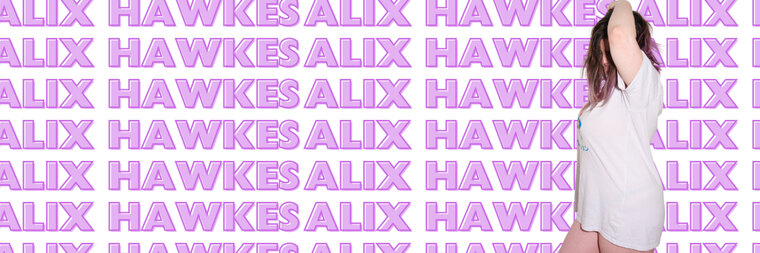 Alix Hawkes cover image