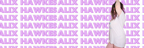 Alix Hawkes cover image