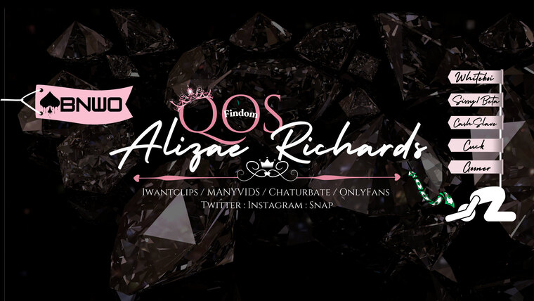 Alizae Richards cover image
