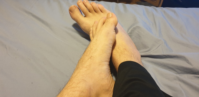 All American Feet banner image