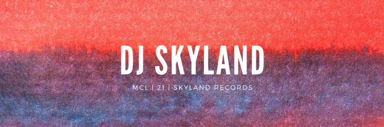 DJ SKYLAND † banner image