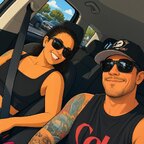 Nerdy Fit Couple 💜💪🏻 avatar
