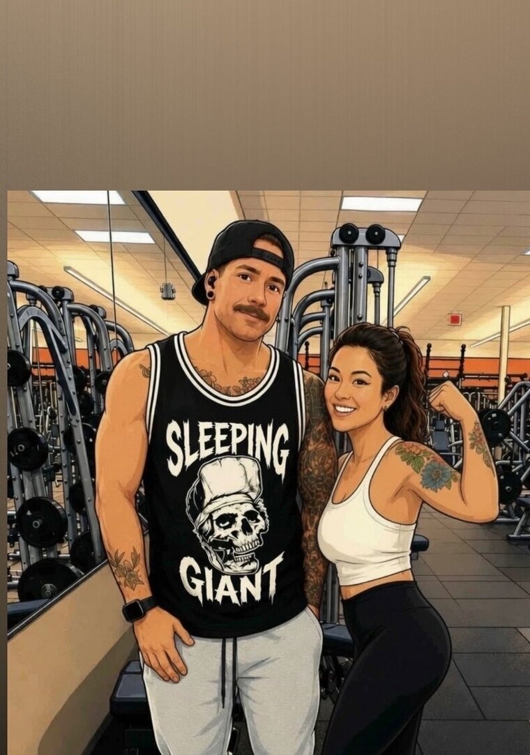 Nerdy Fit Couple ๐๐ช๐ป banner image