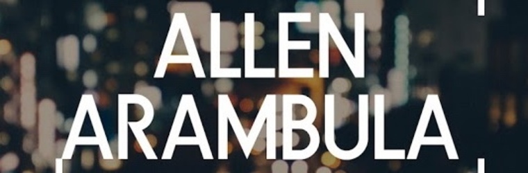 Allen Arambula banner image