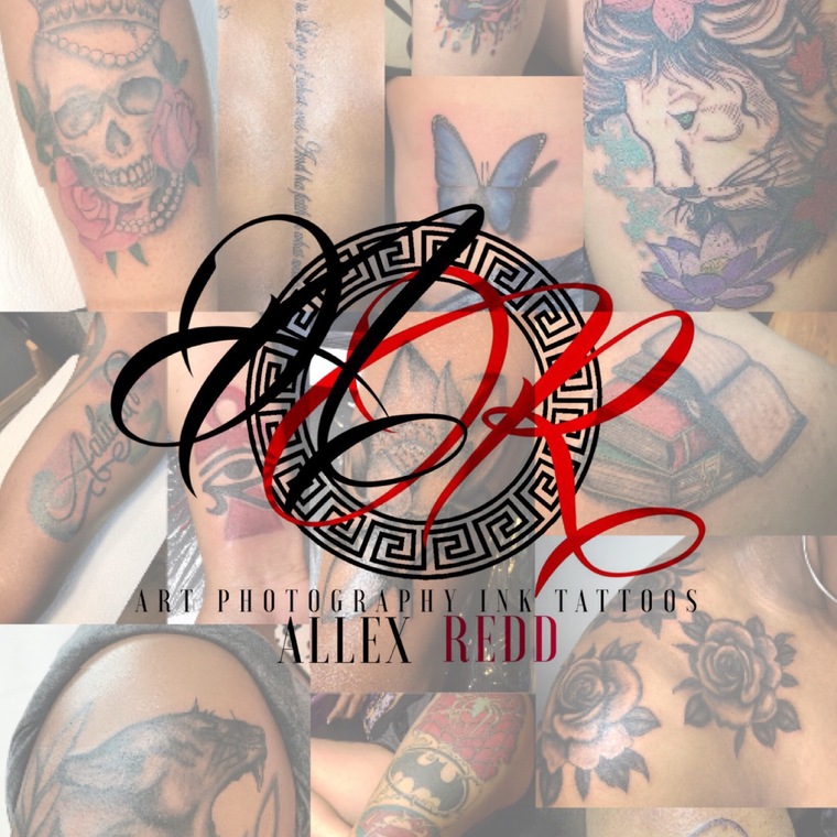 Allexreddink cover image
