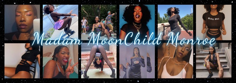 Madam MoonChild cover image