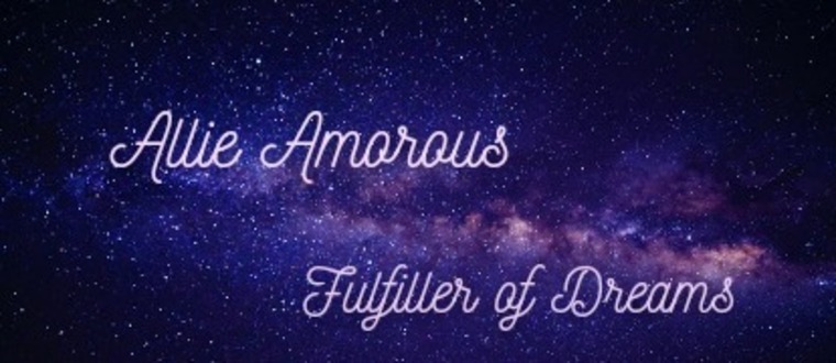 Allie Amorous banner image