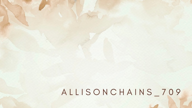 AllisonChains banner image