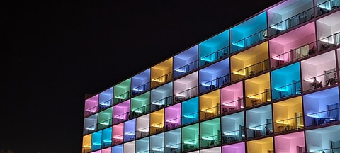 Moodbar // Solo Page cover image