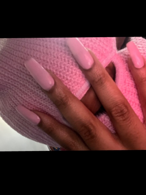 pretty pink cover image