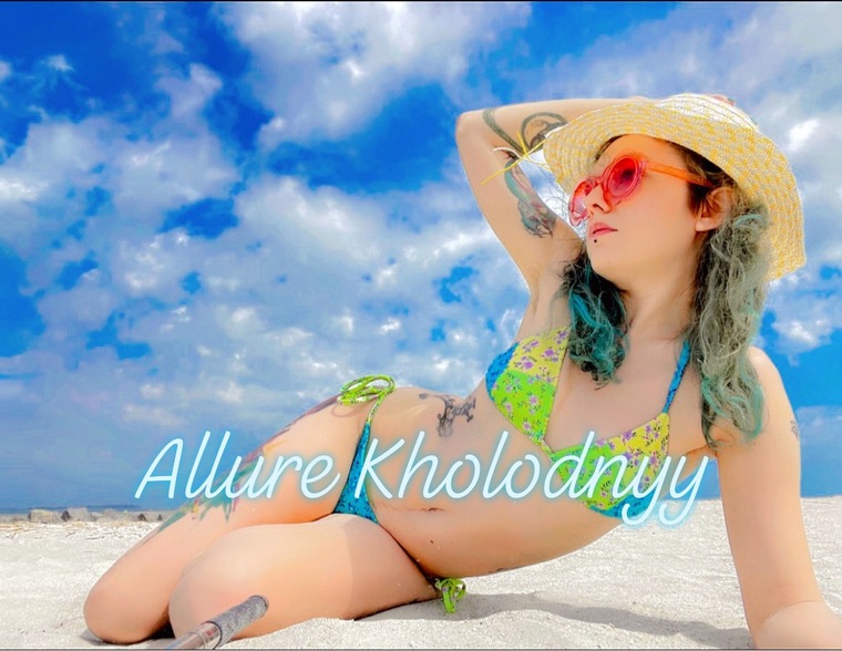 Allure Kholodnyy cover image