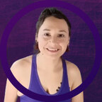 Ally does Yoga avatar