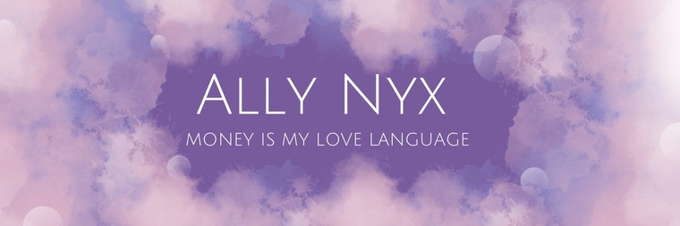 Ally Nyx VIP banner image
