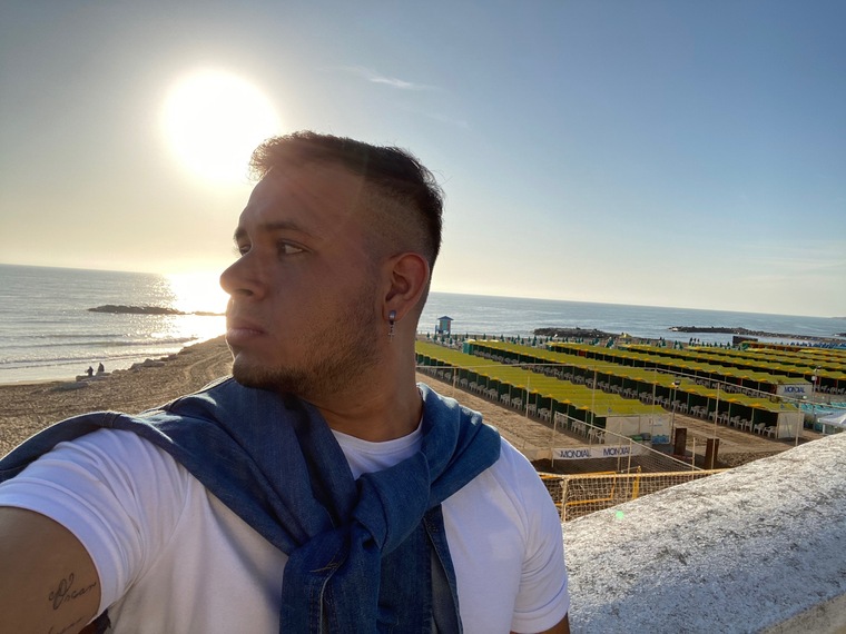 Agustin almada cover image