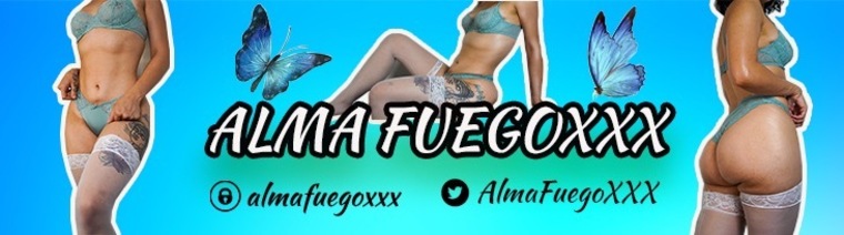 Alma Fuego 🔥 banner image