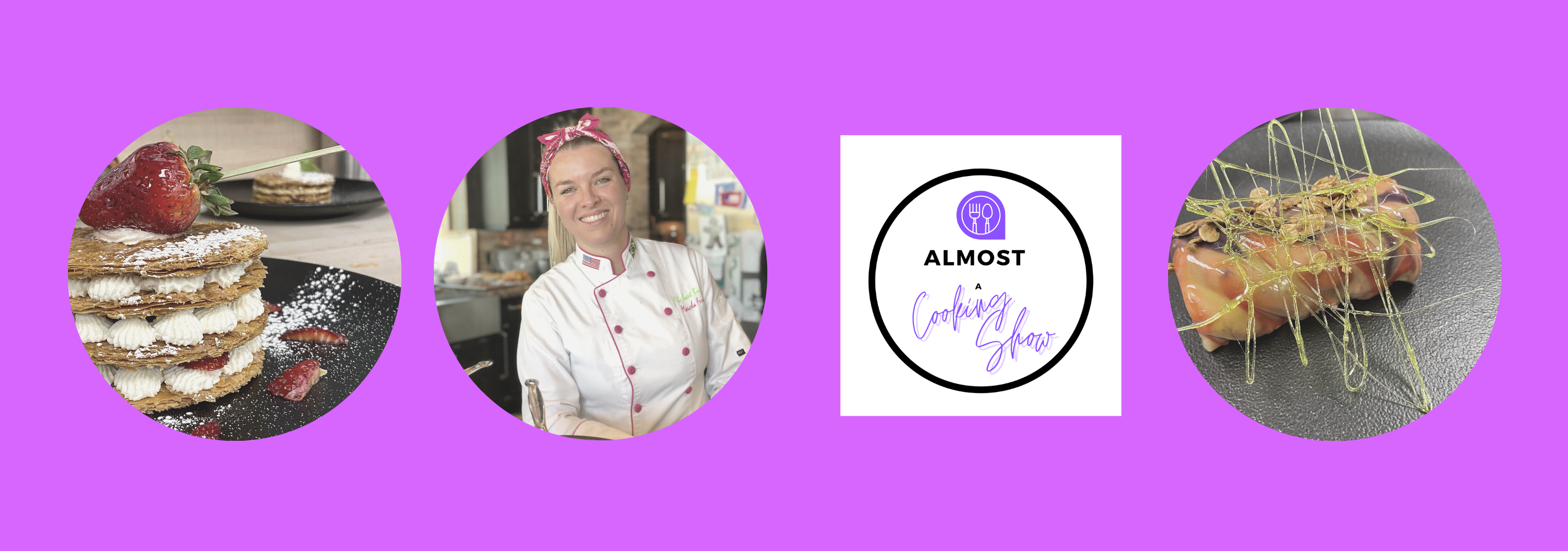 Almost a Cooking Show banner image