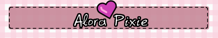 Alora Pixie cover image