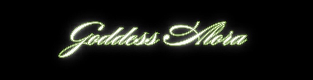 Alora The Goddess banner image