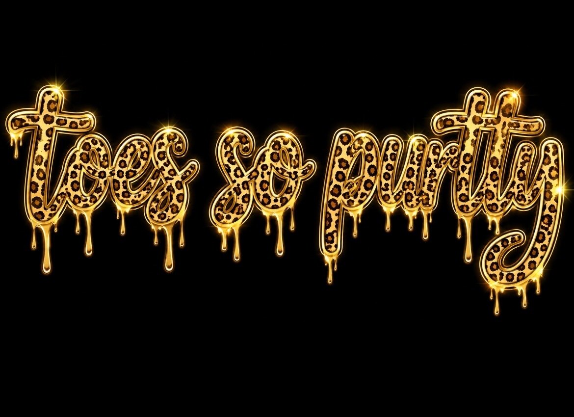 Toes so Purtty banner image