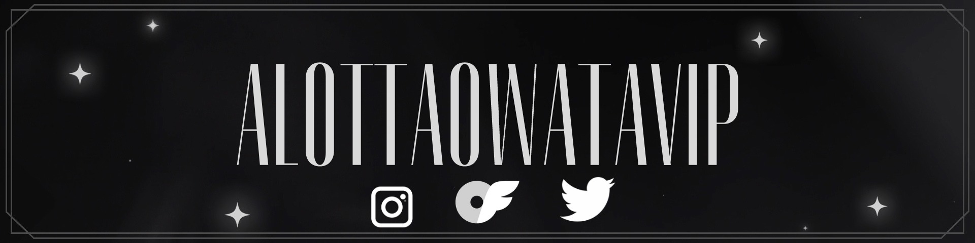 AlottaOwata-VIP banner image
