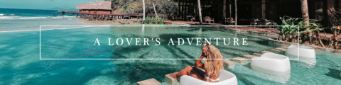 Romantic Travel Planner cover image