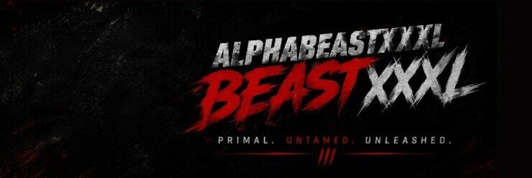 Alpha Beast cover image
