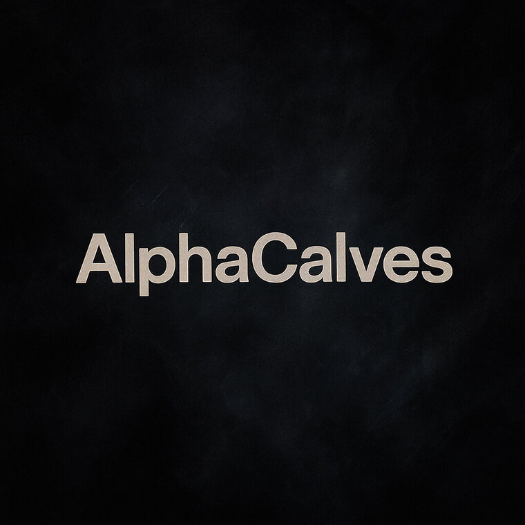 AlphaCalves cover image