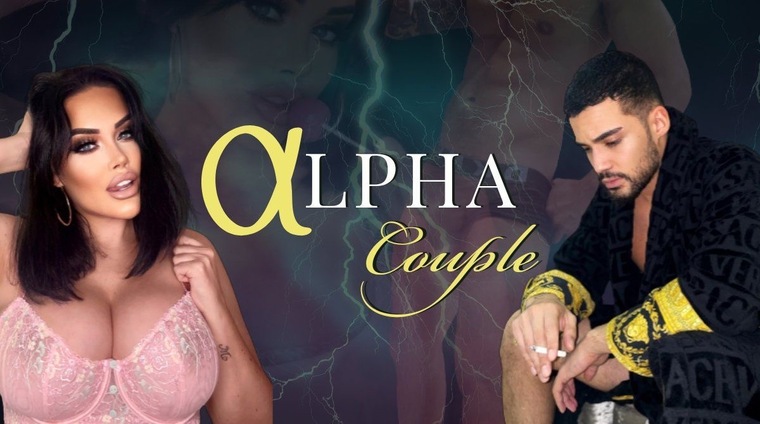 Alpha Couple cover image
