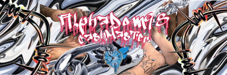 ALPHADOM98 ๐ฎ๐น๐ฐ๐ฃ cover image