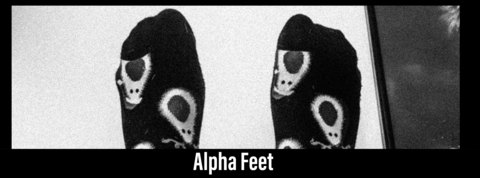 Alpha Feet cover image