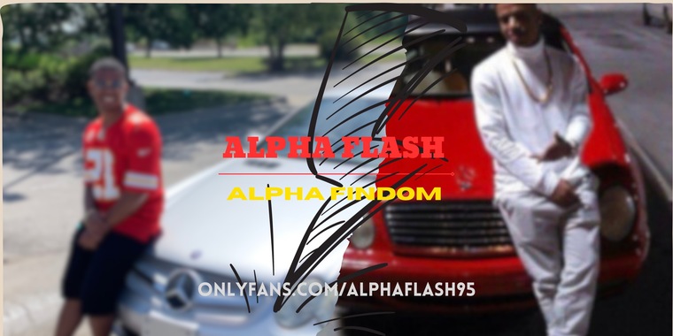 AlphaFlash95 cover image
