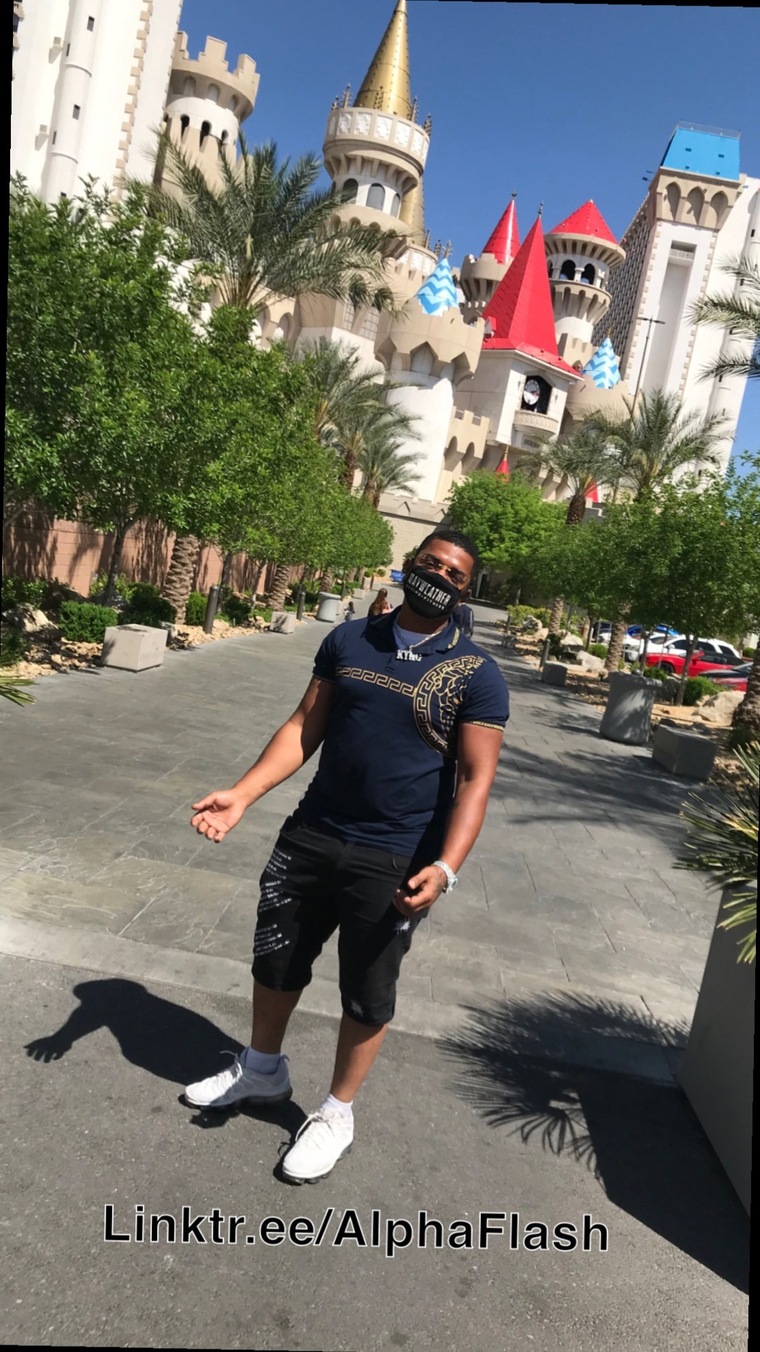 Alpha Flash FREE banner image