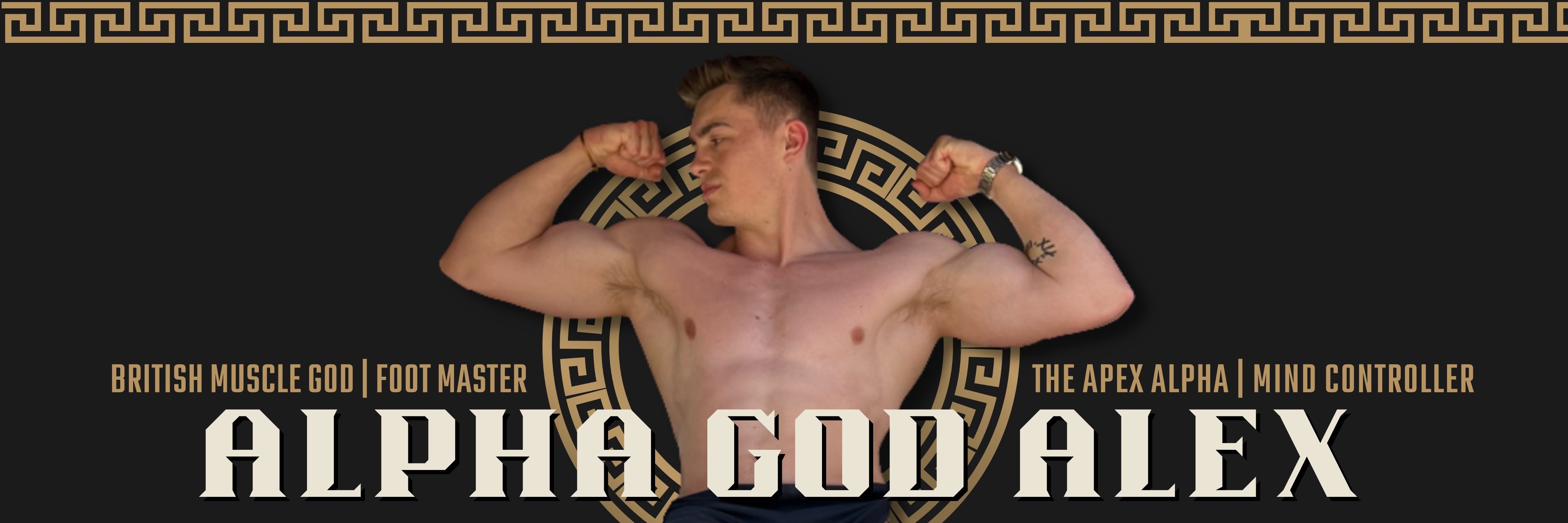 Alpha Alex banner image