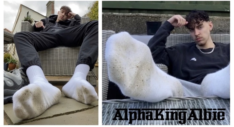 Findom Alb 6’4 cover image