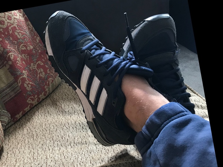 alphamasterandhisfootpig cover image
