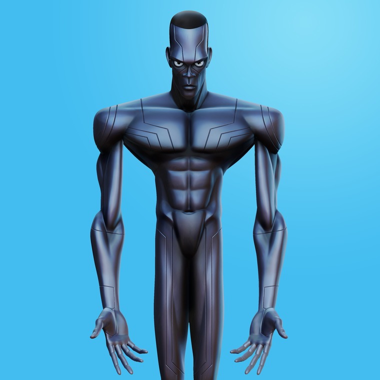 master D cover image