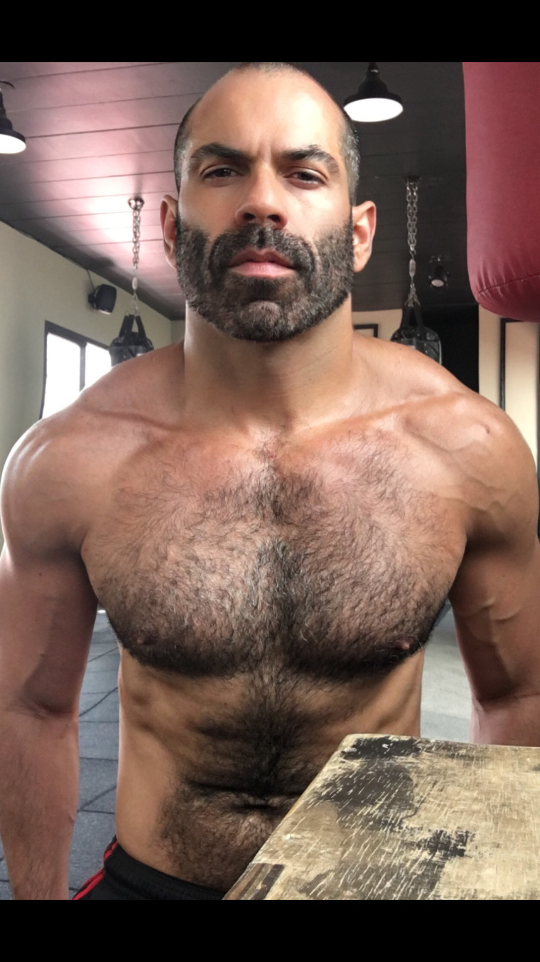 ALPHA MEN BRAZIL cover image
