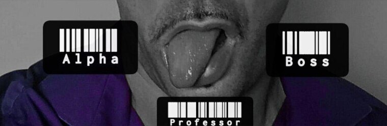 Alpha Boss (The Professor) banner image