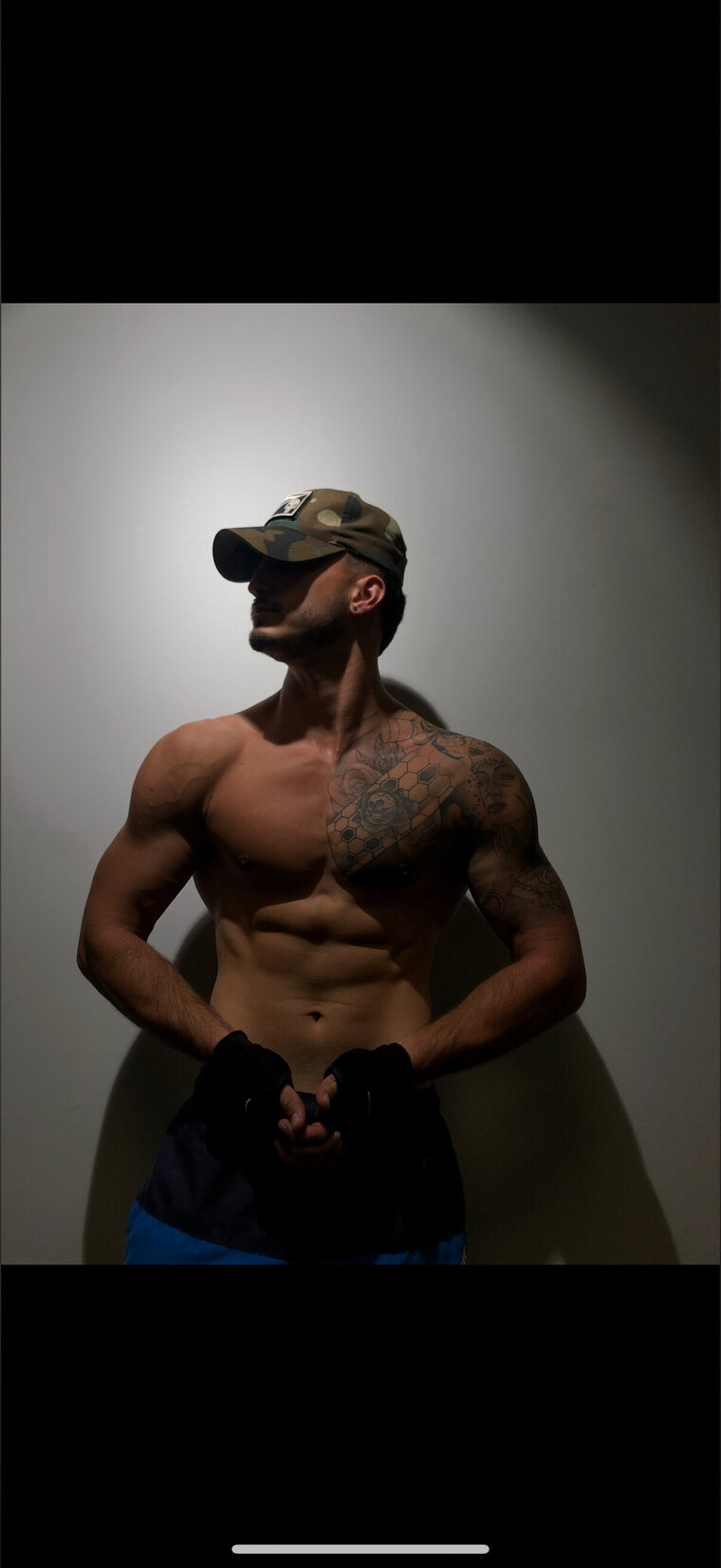 Ironbodyguy cover image