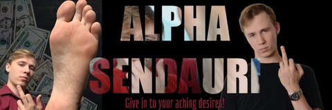 Alpha Sendauri VIP(no PPV) cover image
