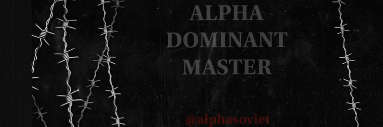Alpha Soviet banner image