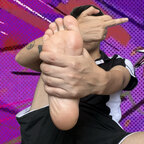 Feet boy avatar