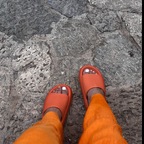 Sexy feet avatar