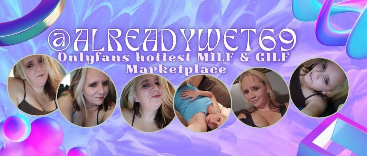 alreadywet69/promos 23K PLUS banner image