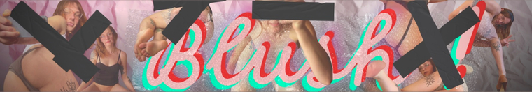 Blush cover image