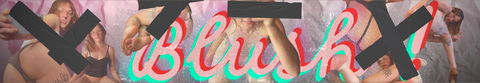 Blush cover image