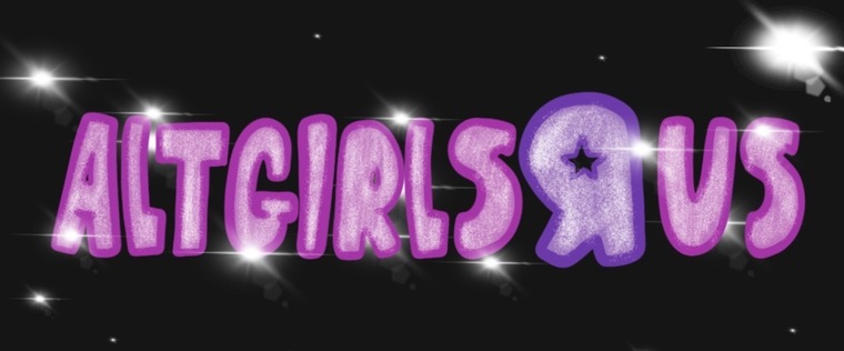 Alt.Girls.R.Us cover image