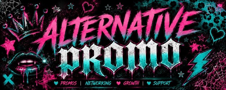 Alternative Promo cover image