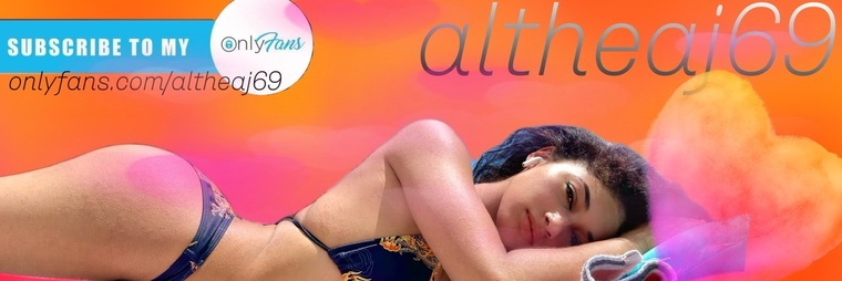 Althea Jones No PPV banner image