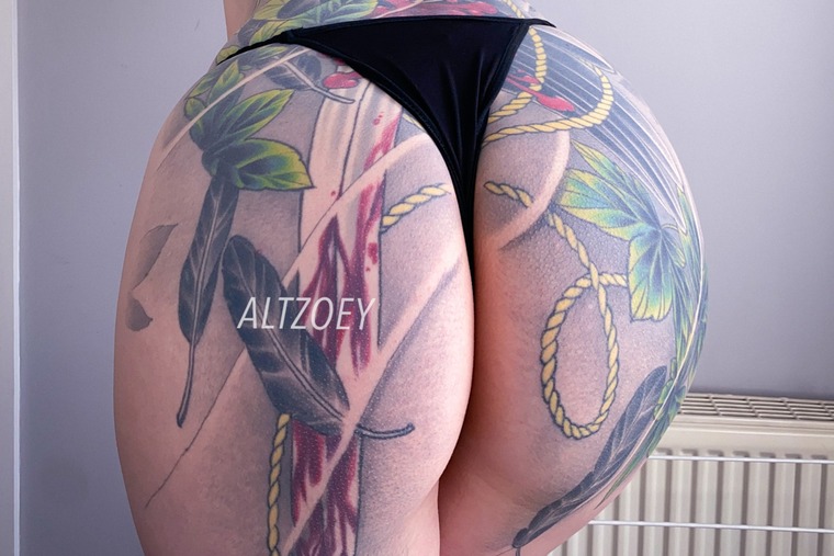 Zoey cover image